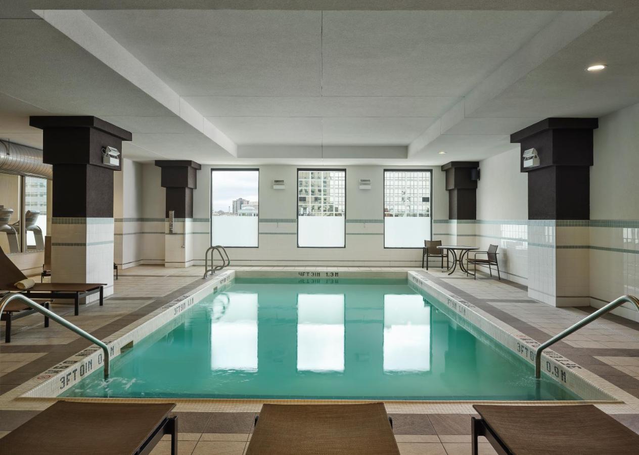 Hyatt House Denver/Downtown Bagian luar foto
