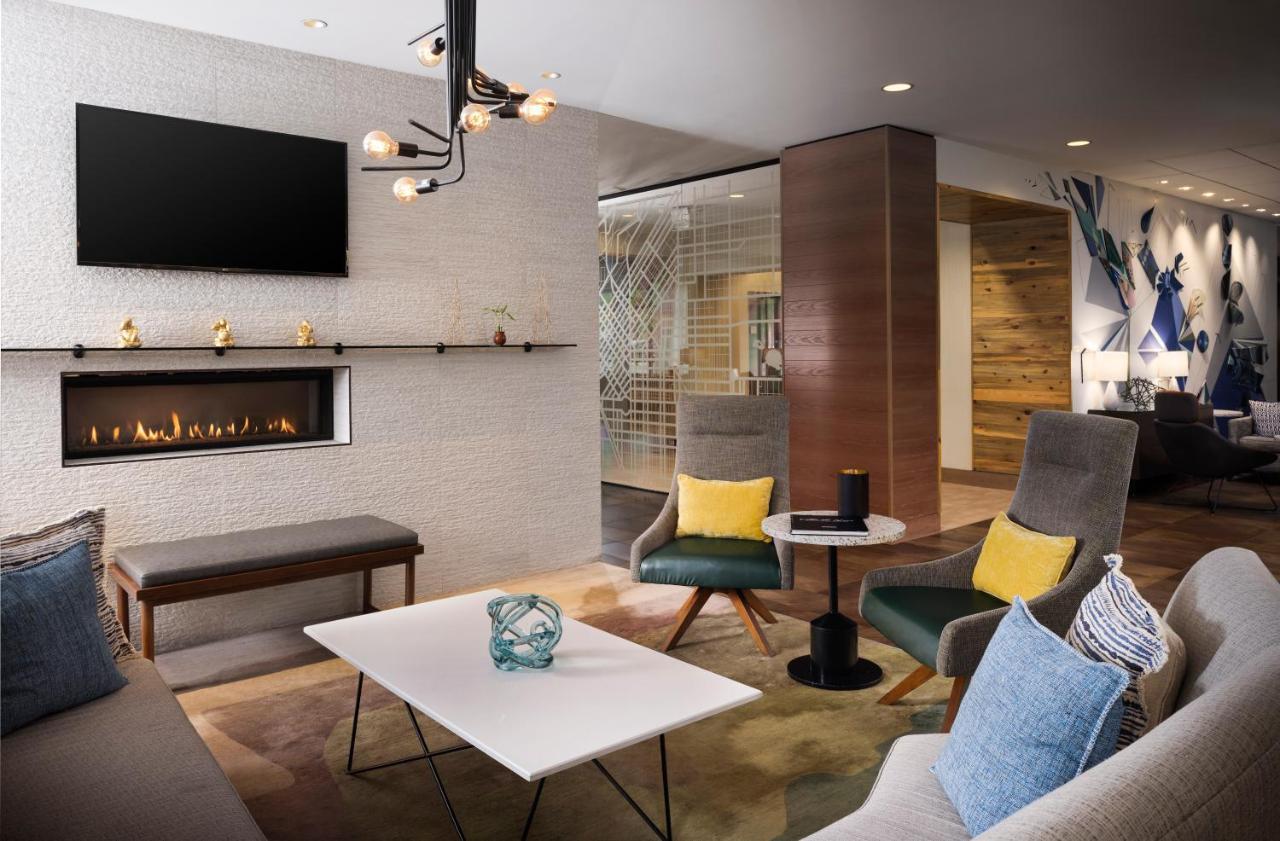 Hyatt House Denver/Downtown Bagian luar foto
