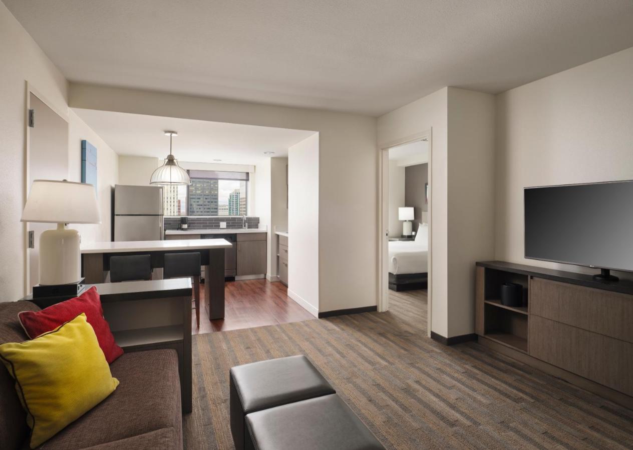 Hyatt House Denver/Downtown Bagian luar foto