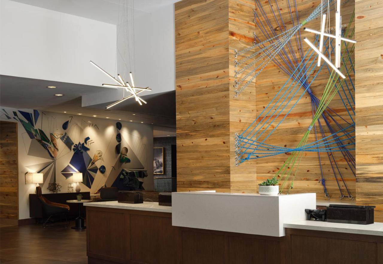 Hyatt House Denver/Downtown Bagian luar foto