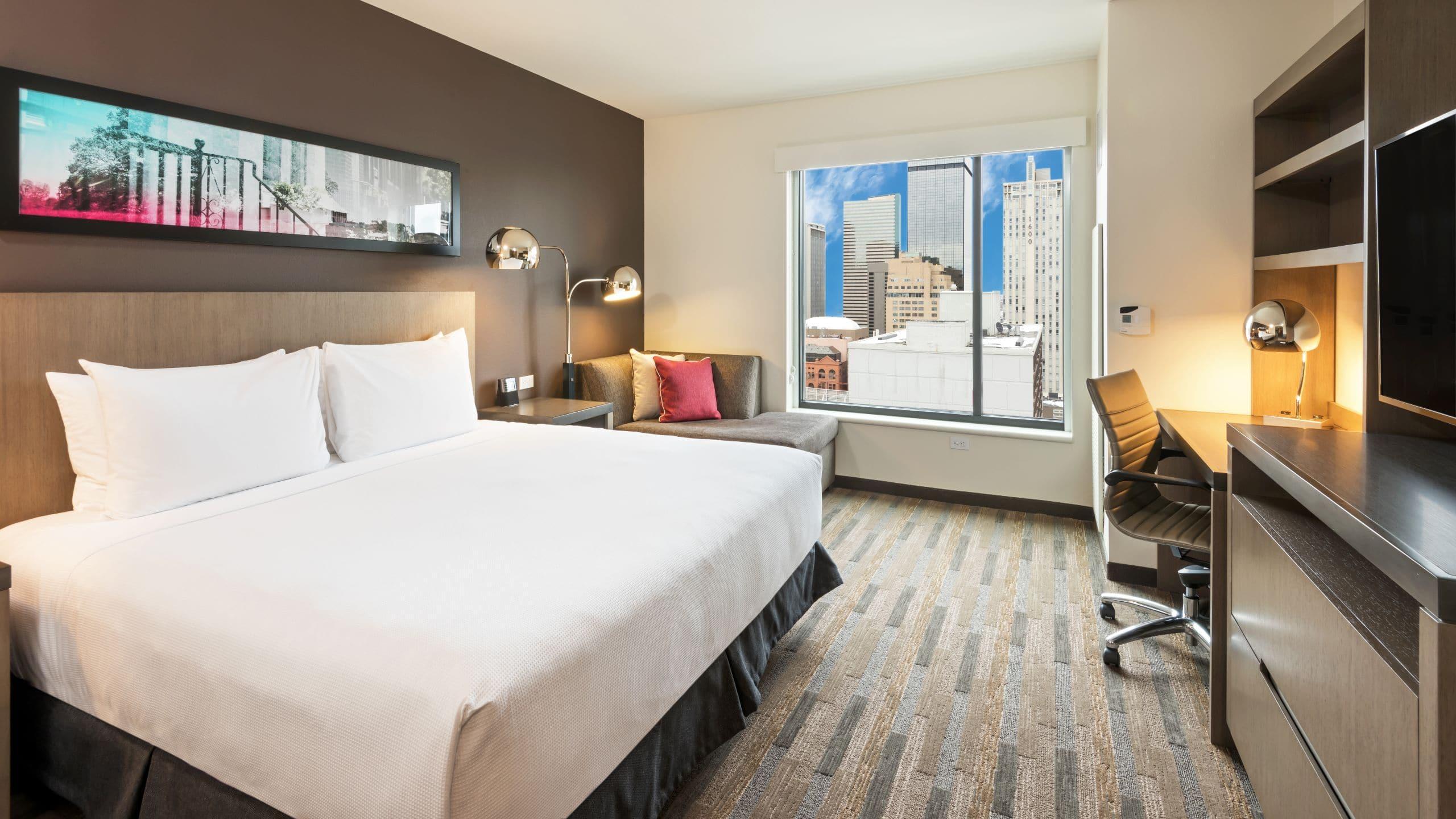 Hyatt House Denver/Downtown Bagian luar foto