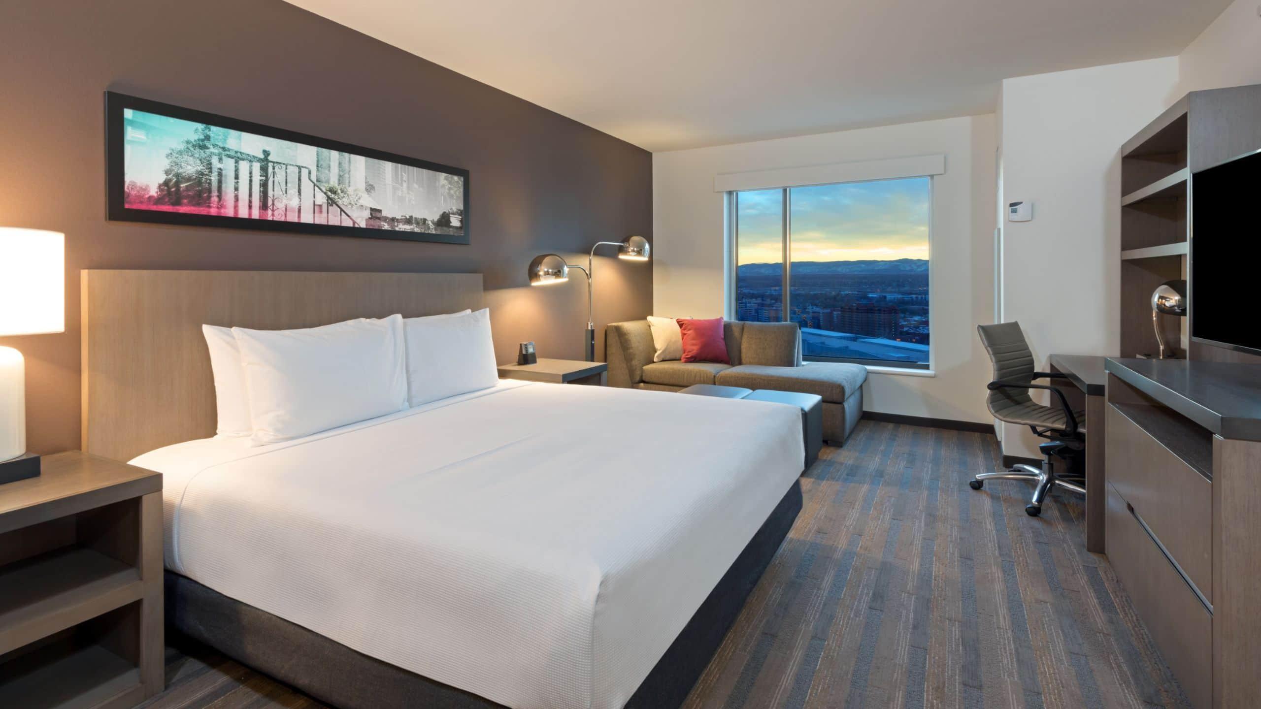 Hyatt House Denver/Downtown Bagian luar foto