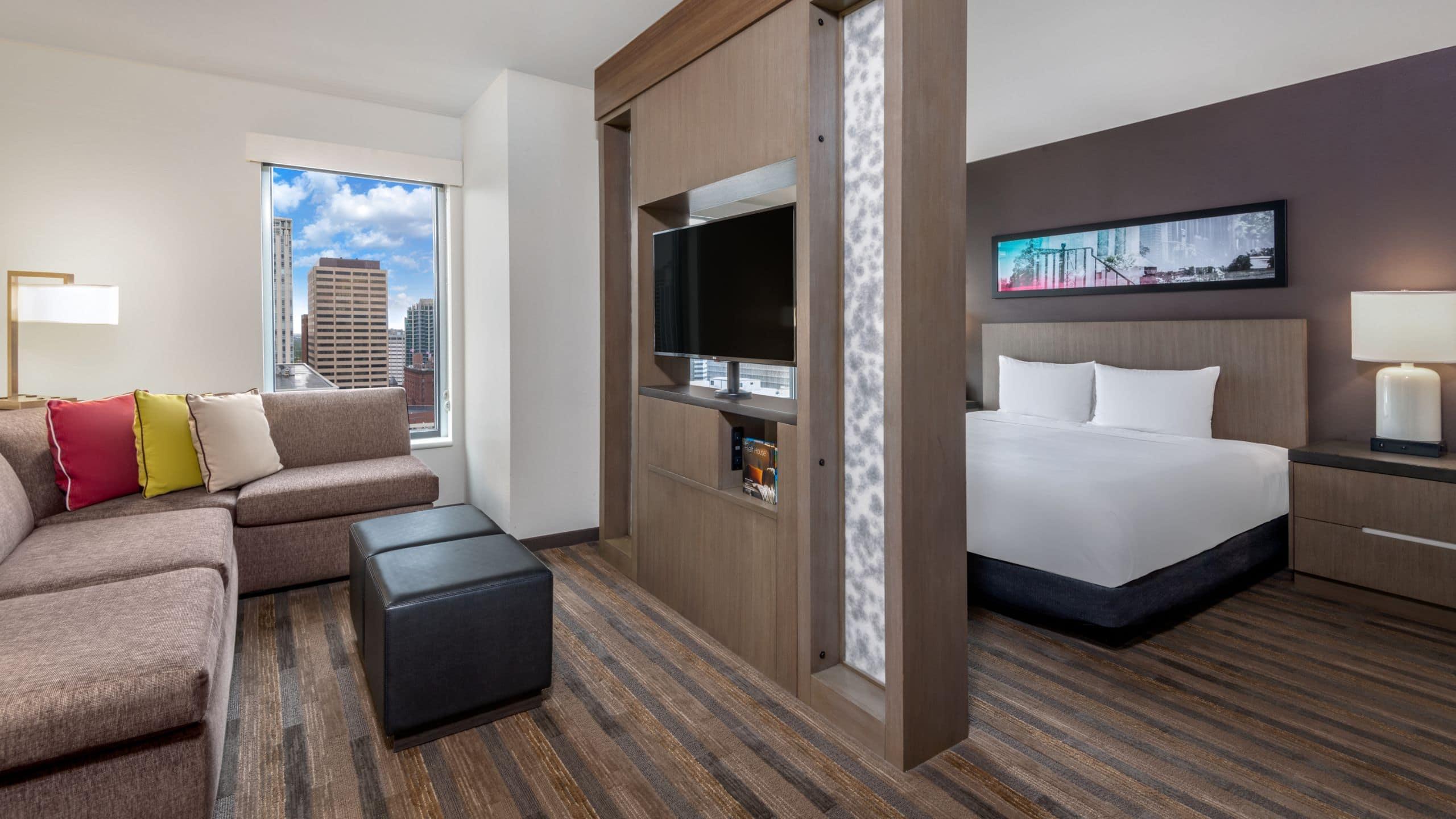 Hyatt House Denver/Downtown Bagian luar foto