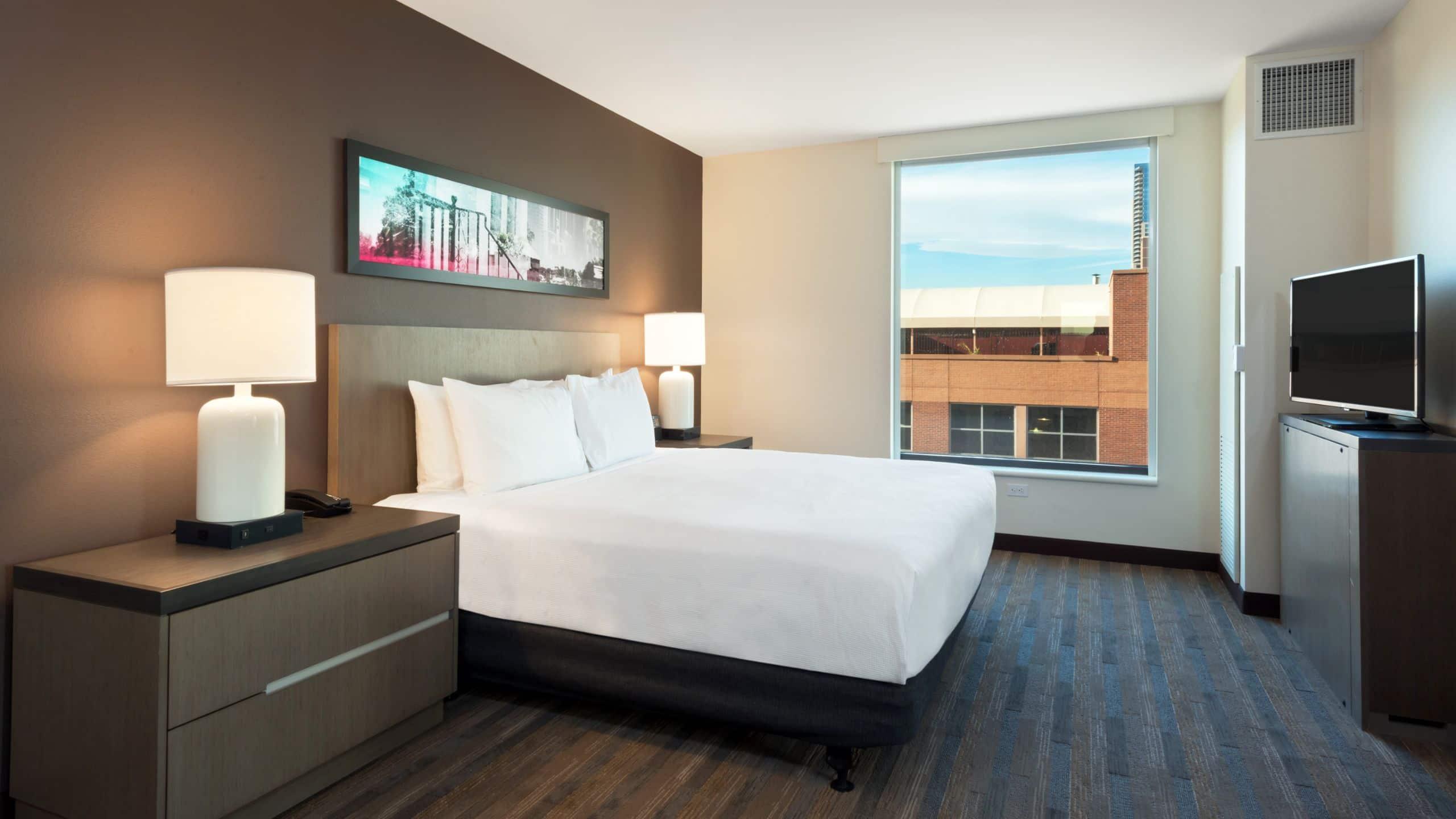 Hyatt House Denver/Downtown Bagian luar foto