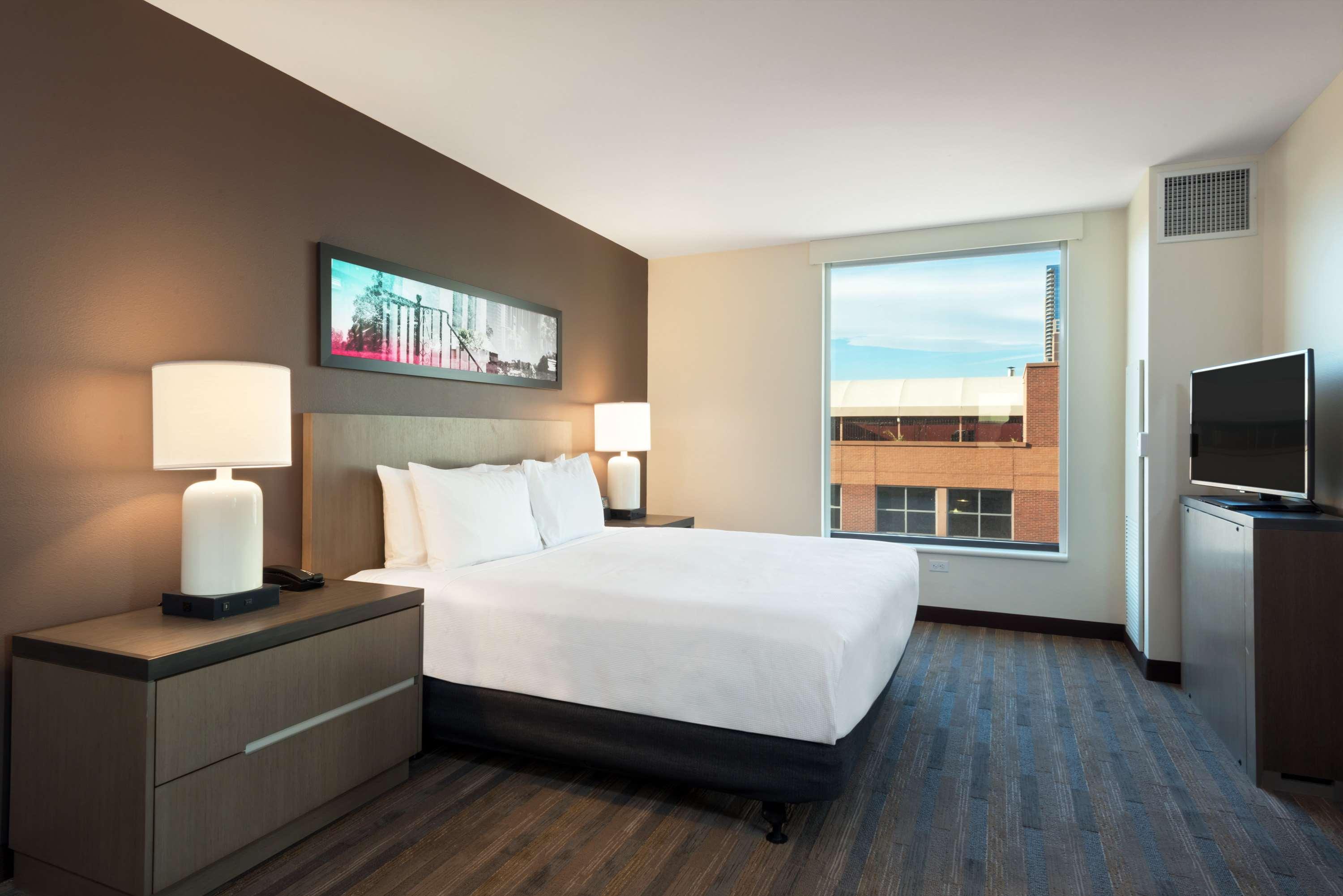 Hyatt House Denver/Downtown Bagian luar foto