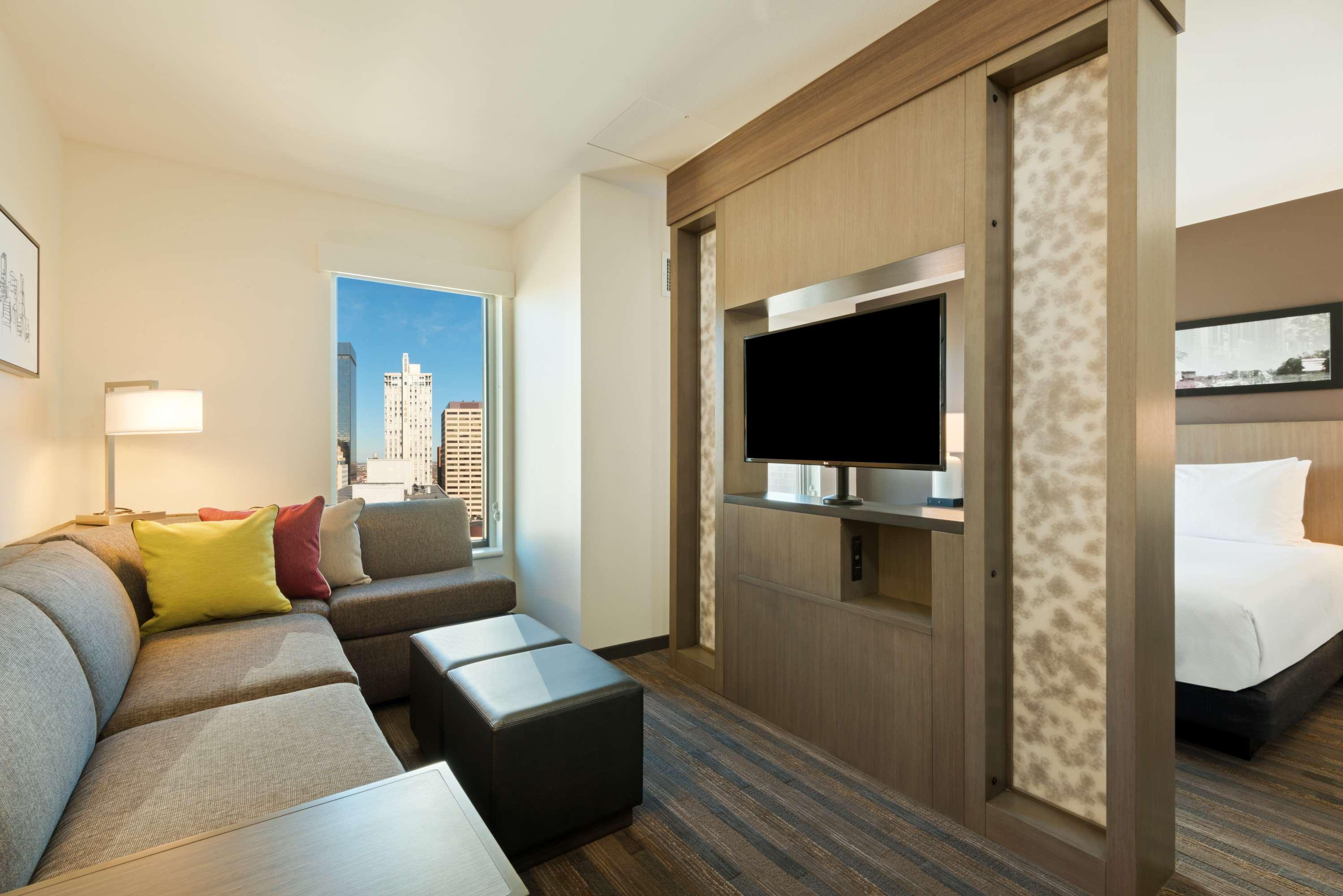 Hyatt House Denver/Downtown Bagian luar foto