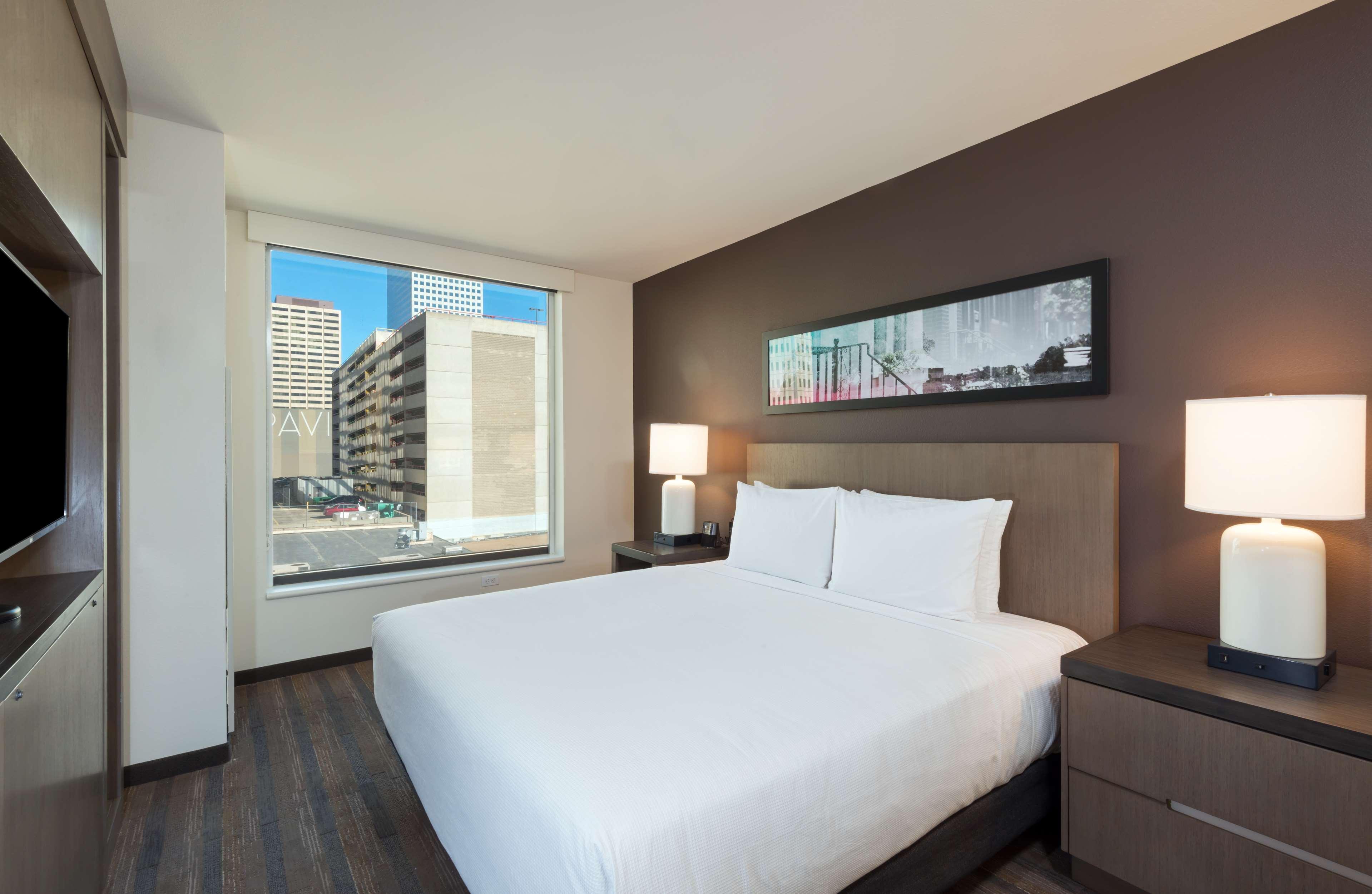 Hyatt House Denver/Downtown Bagian luar foto