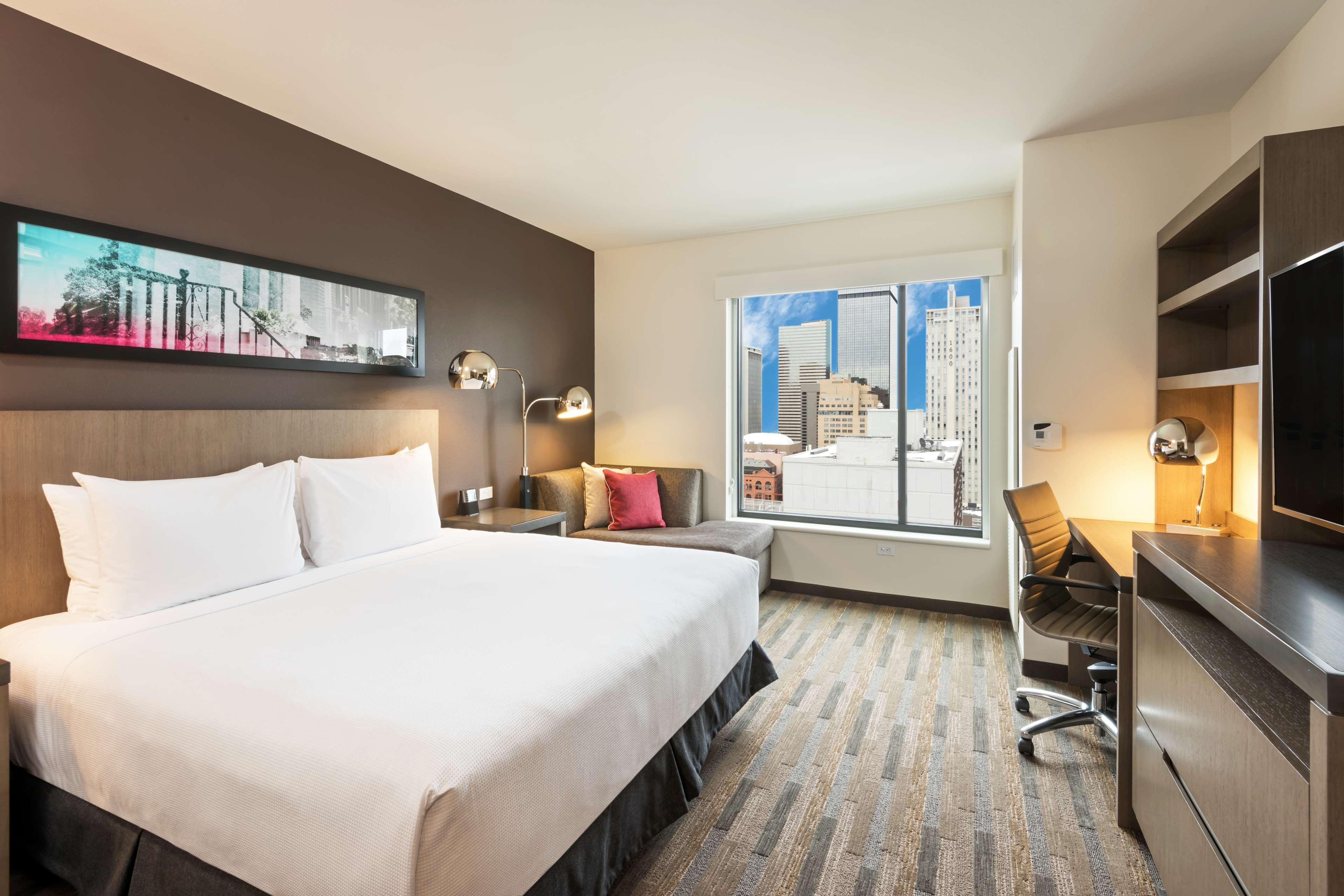 Hyatt House Denver/Downtown Bagian luar foto