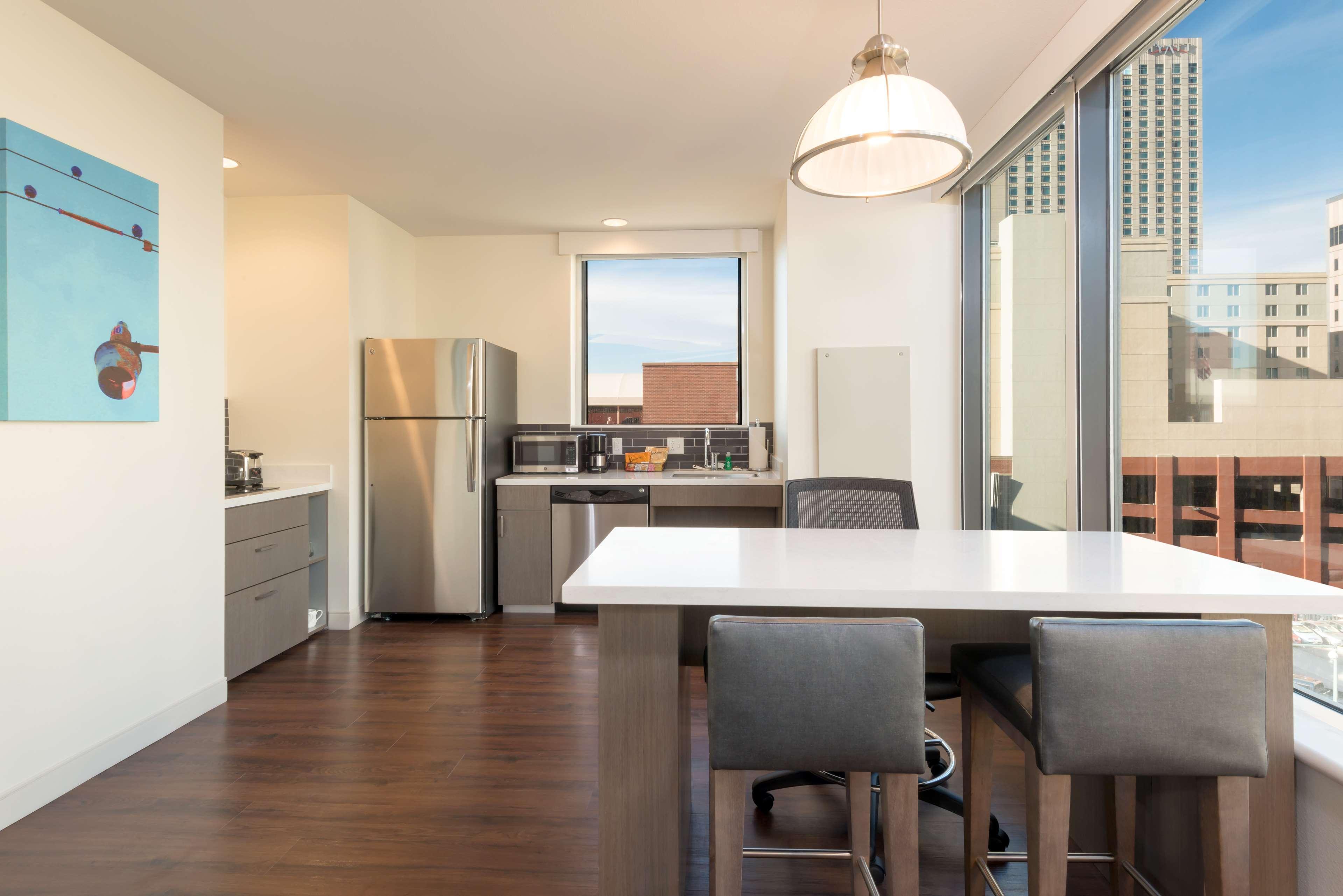 Hyatt House Denver/Downtown Bagian luar foto