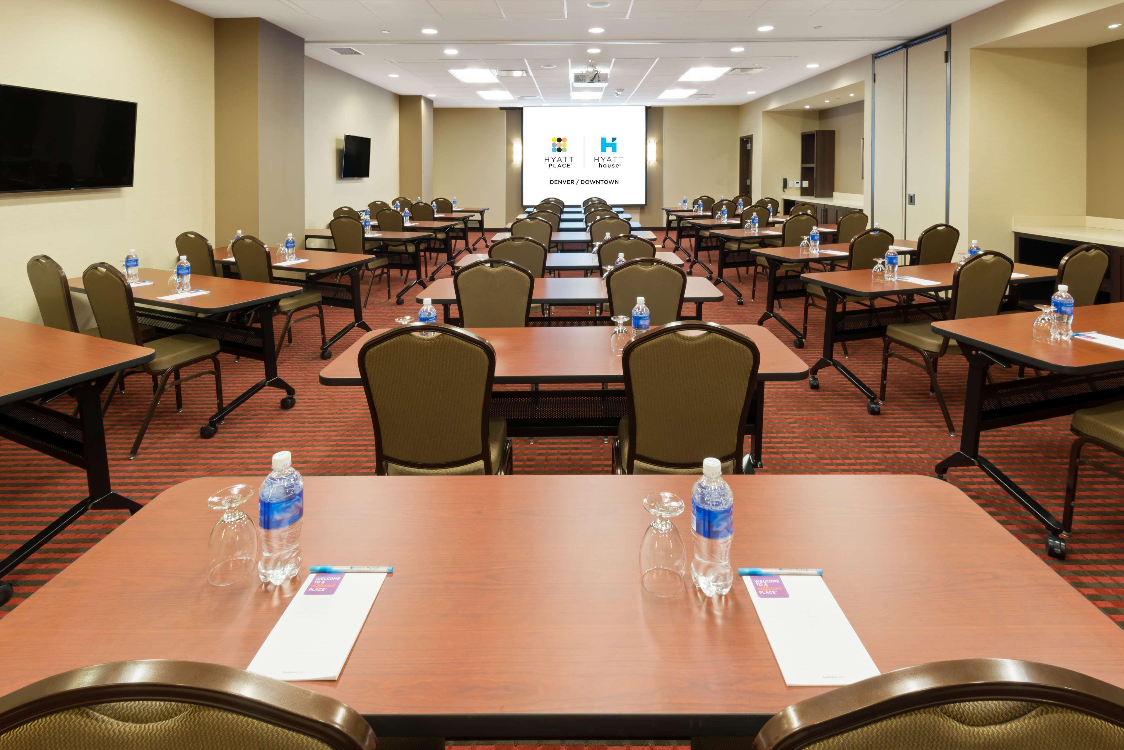 Hyatt House Denver/Downtown Bagian luar foto