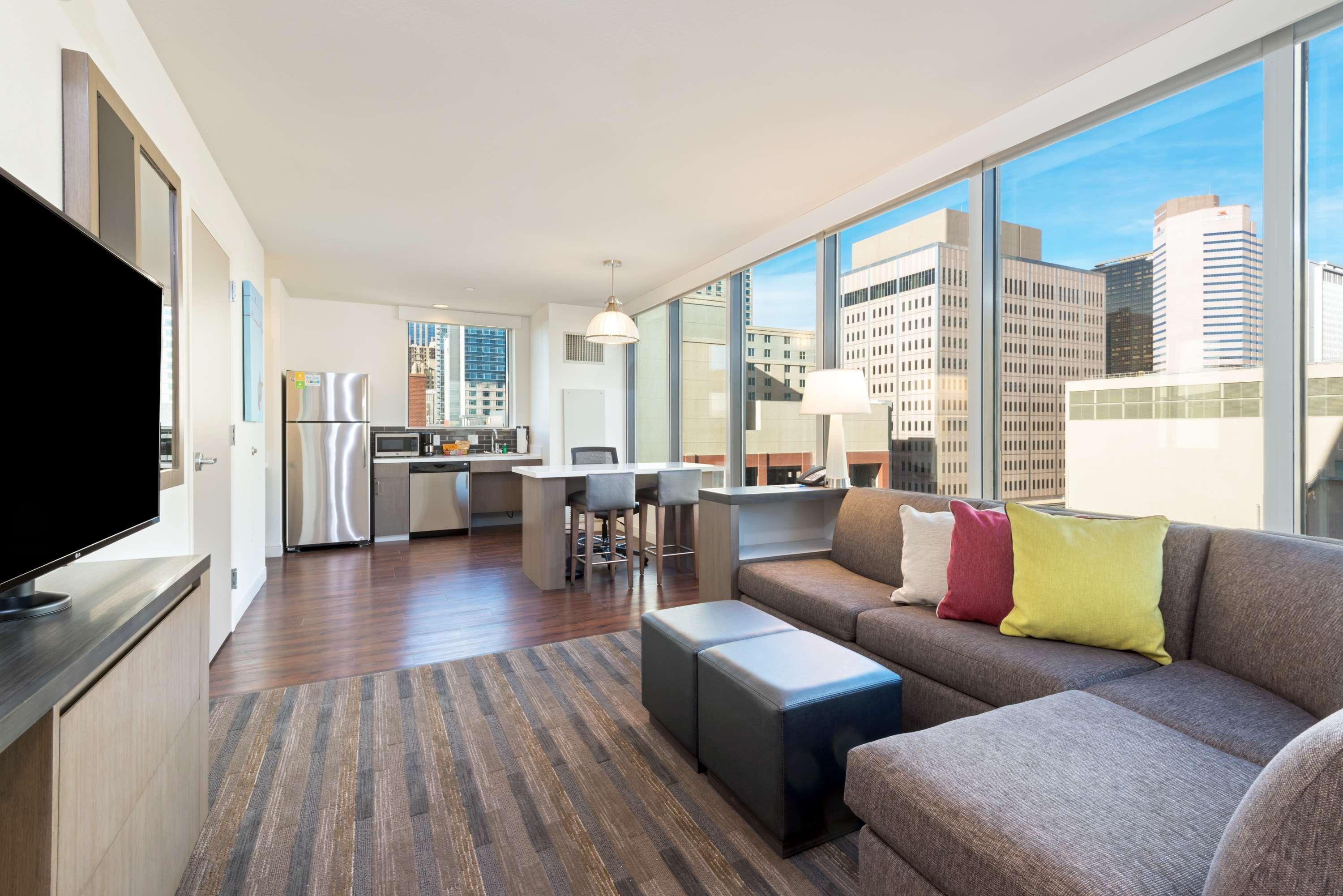 Hyatt House Denver/Downtown Bagian luar foto