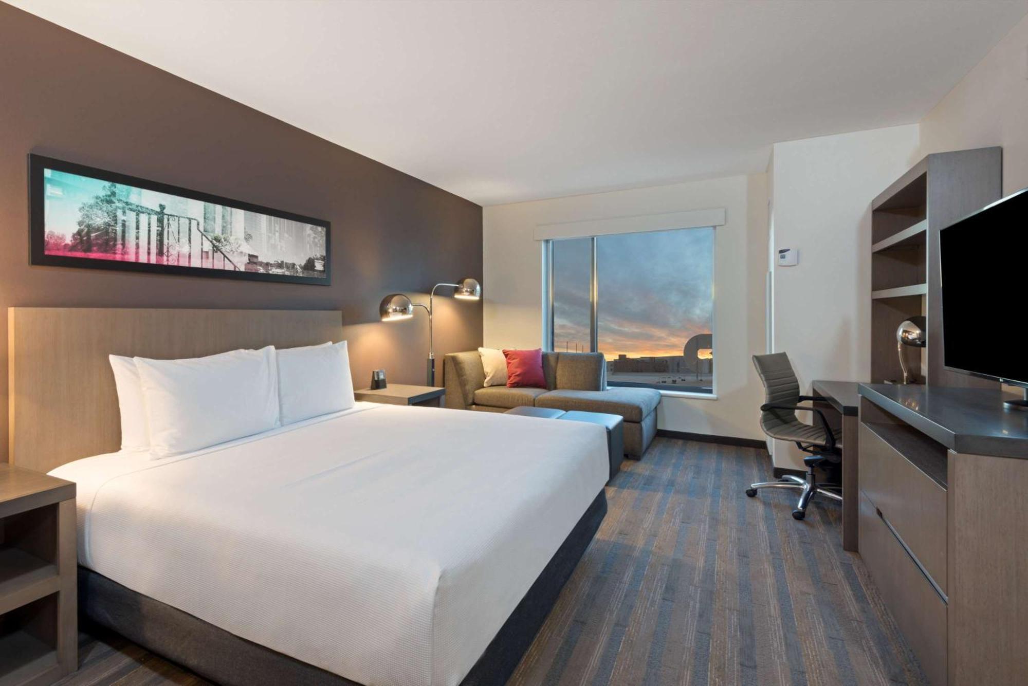 Hyatt House Denver/Downtown Bagian luar foto