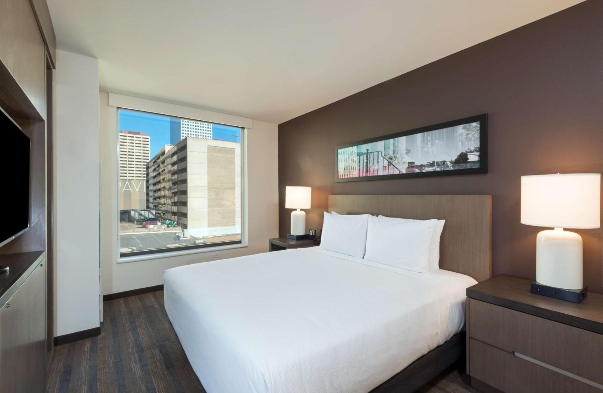 Hyatt House Denver/Downtown Bagian luar foto