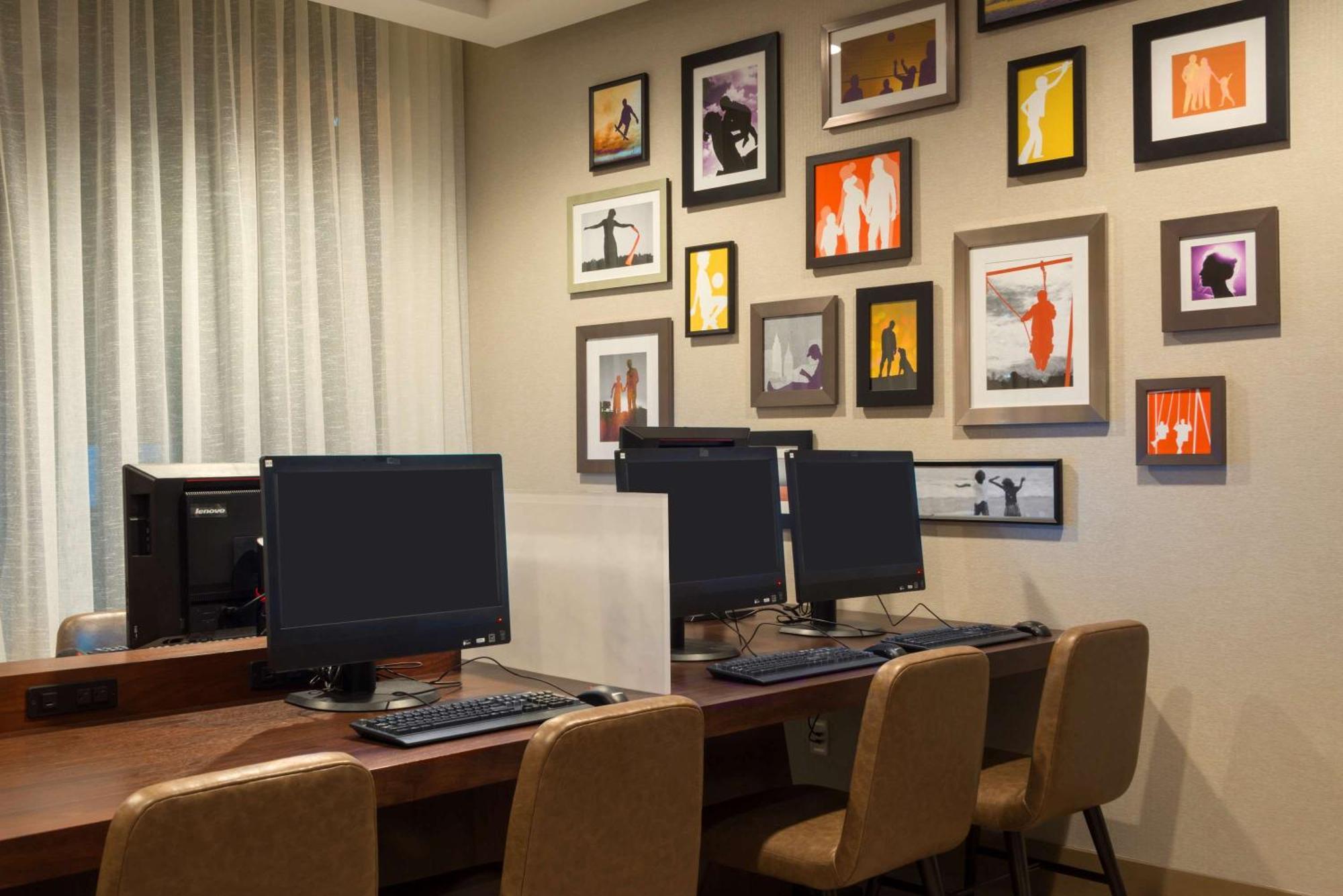 Hyatt House Denver/Downtown Bagian luar foto