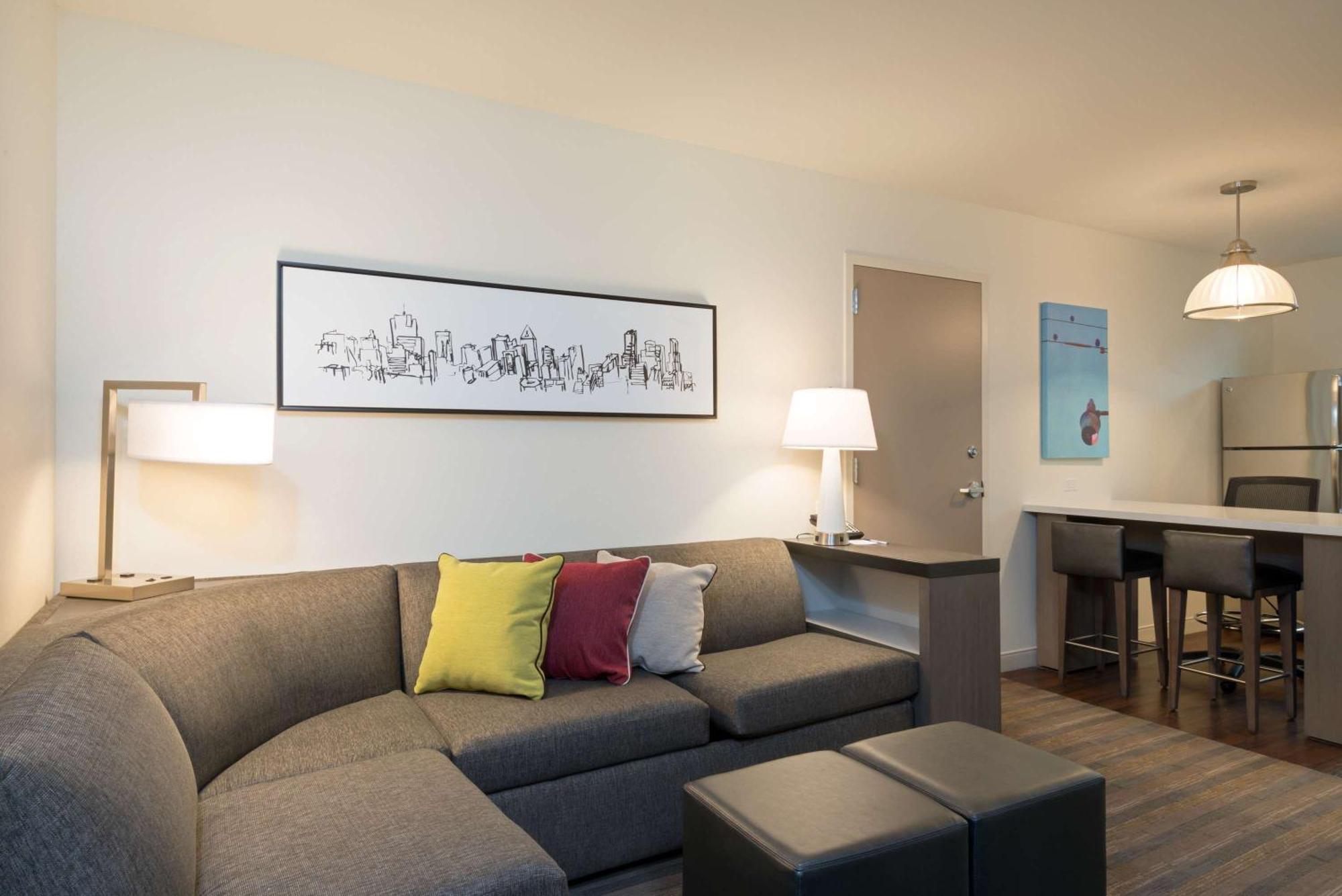 Hyatt House Denver/Downtown Bagian luar foto