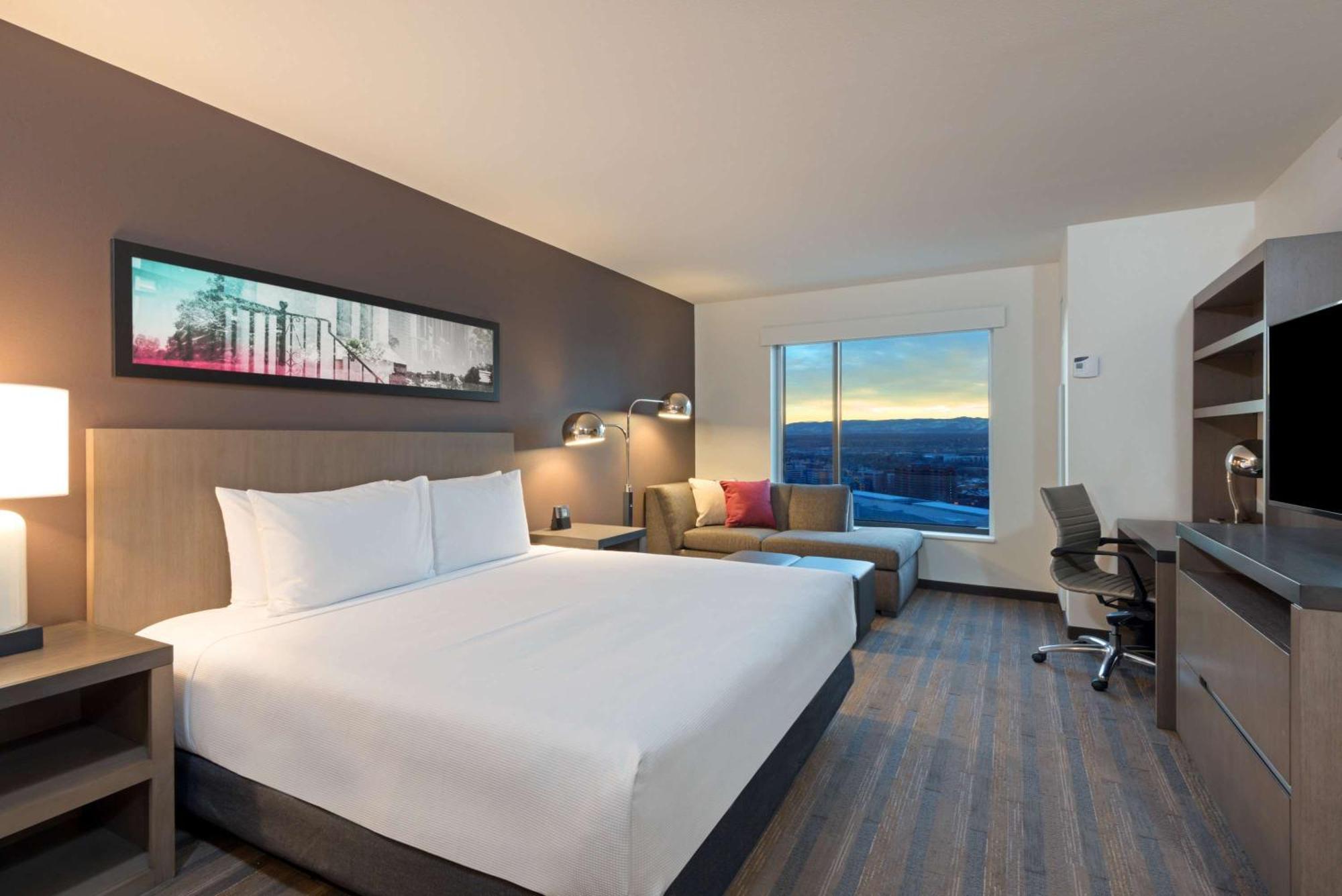 Hyatt House Denver/Downtown Bagian luar foto