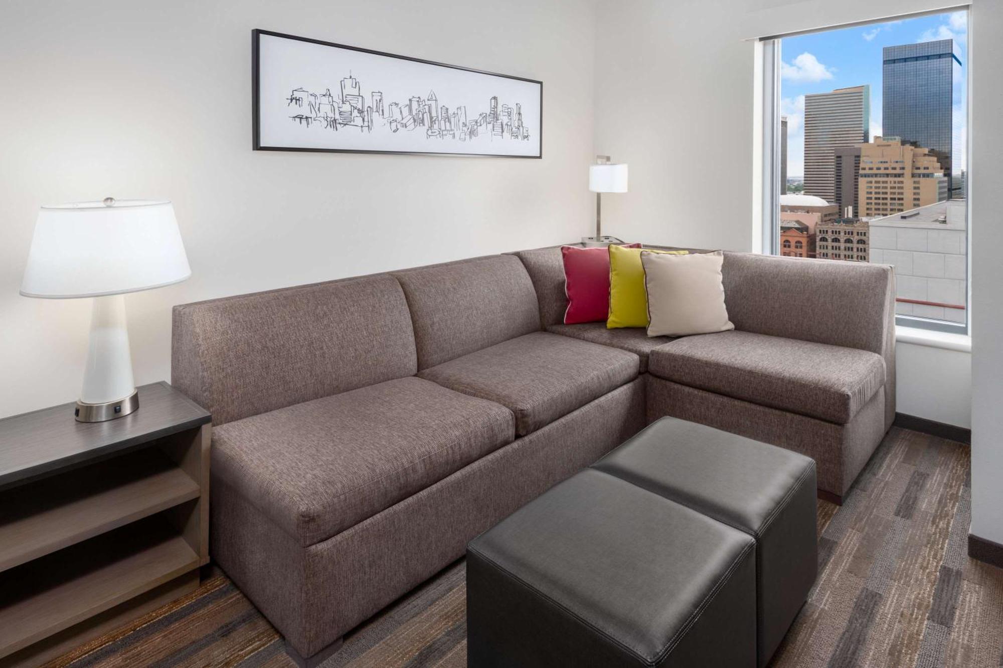 Hyatt House Denver/Downtown Bagian luar foto