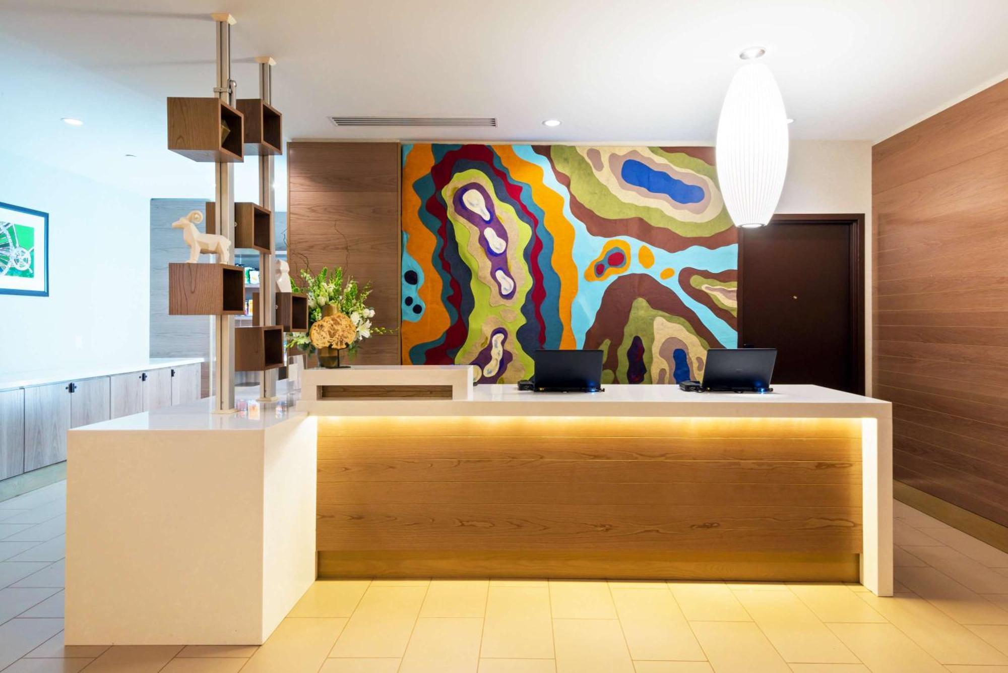 Hyatt House Denver/Downtown Bagian luar foto