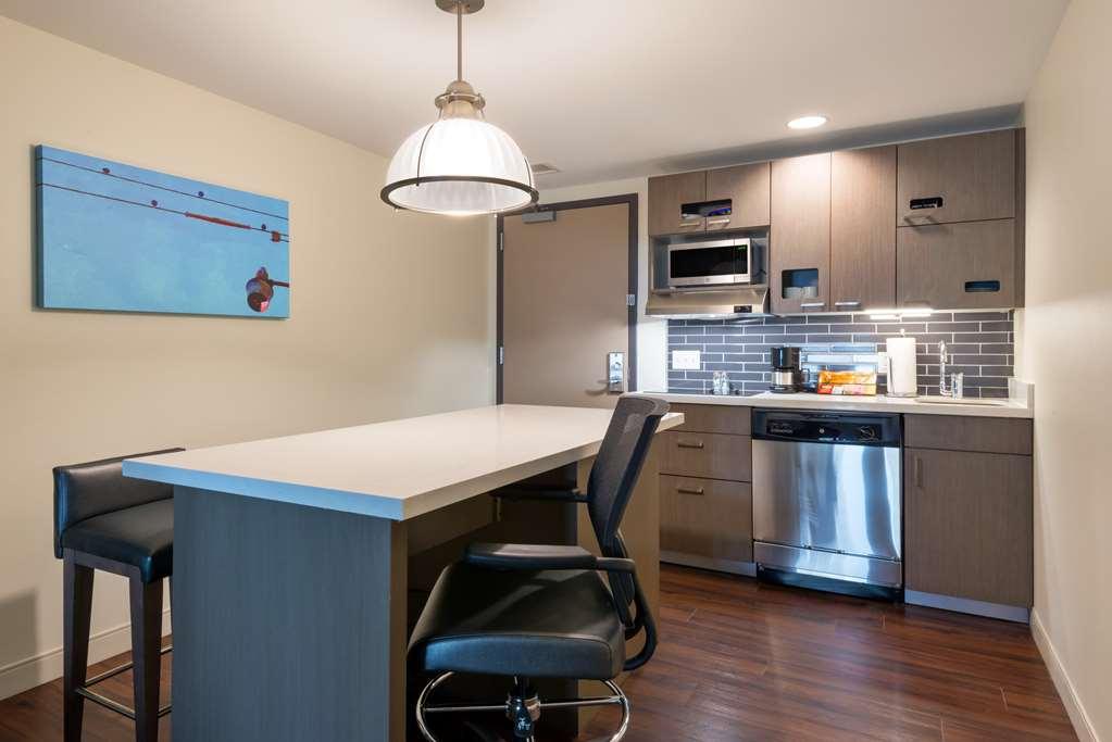Hyatt House Denver/Downtown Ruang foto