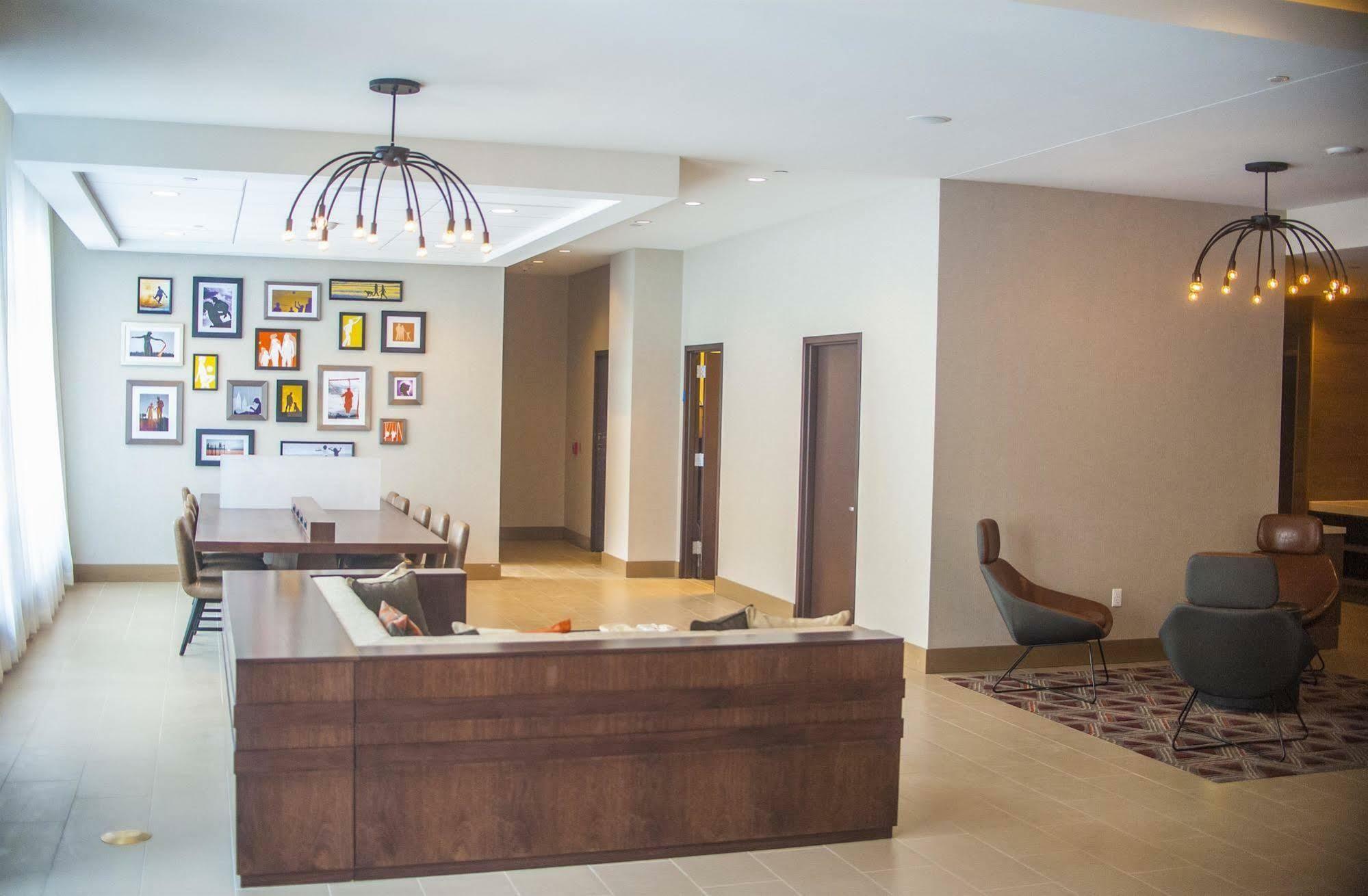 Hyatt House Denver/Downtown Bagian luar foto