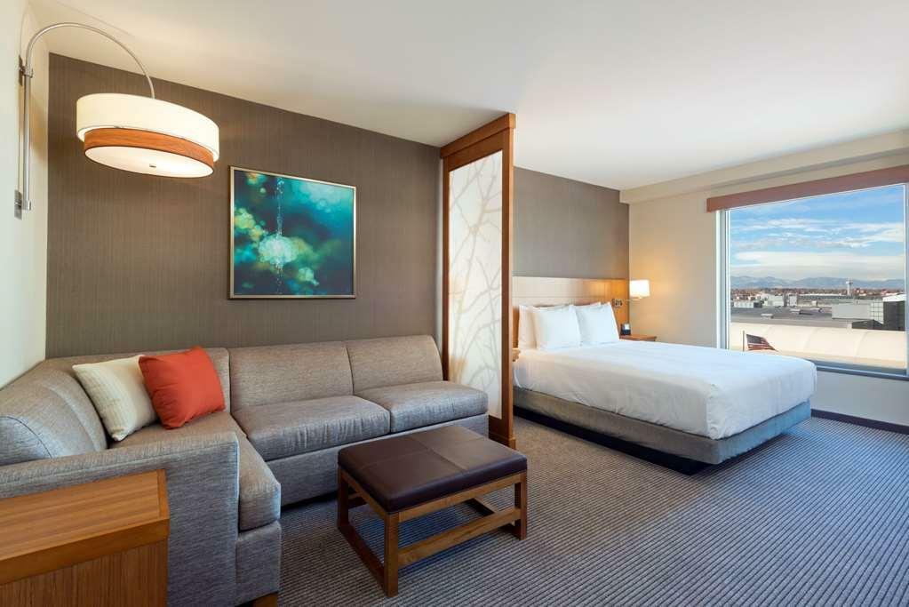Hyatt House Denver/Downtown Bagian luar foto