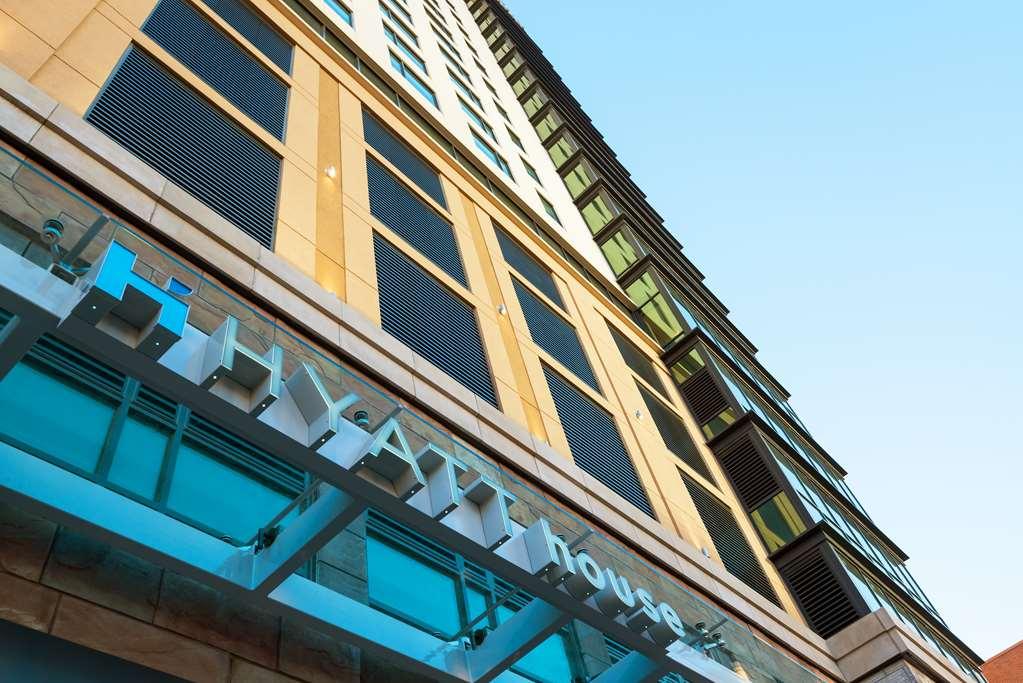 Hyatt House Denver/Downtown Bagian luar foto